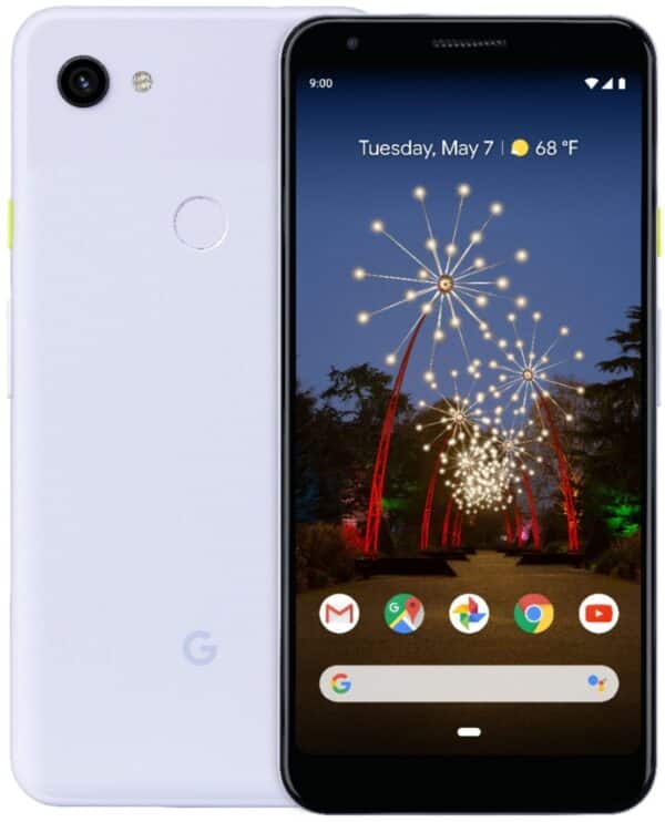 Google Pixel 3a