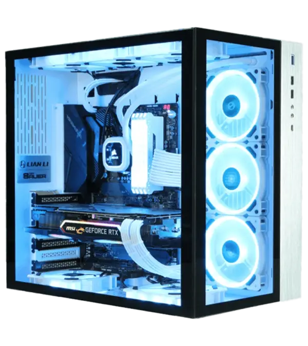 Build Gaming PC