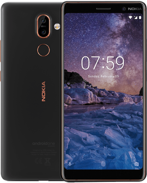 Nokia 7 Plus Repairs Paisley