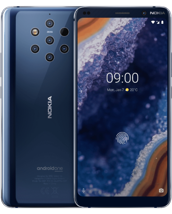 Nokia 9 PureView Repairs Paisley