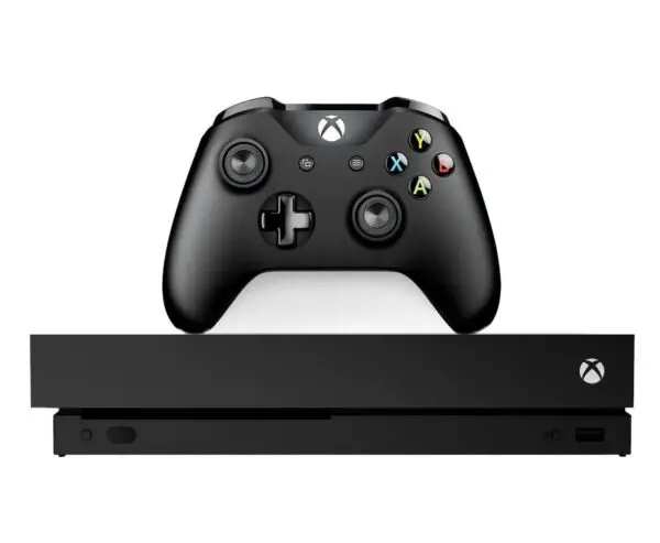 Xbox One X