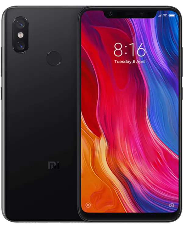 Xiaomi Mi 8