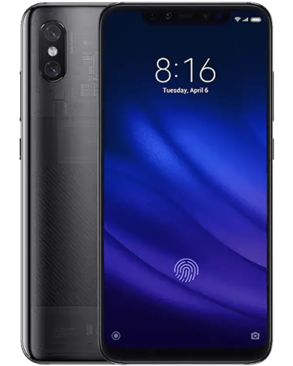 Xiaomi Mi 8 Pro