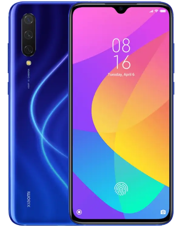 Xiaomi Mi 9 Lite