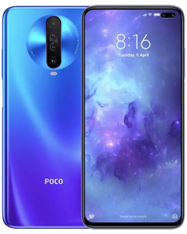 Xiaomi Poco X2