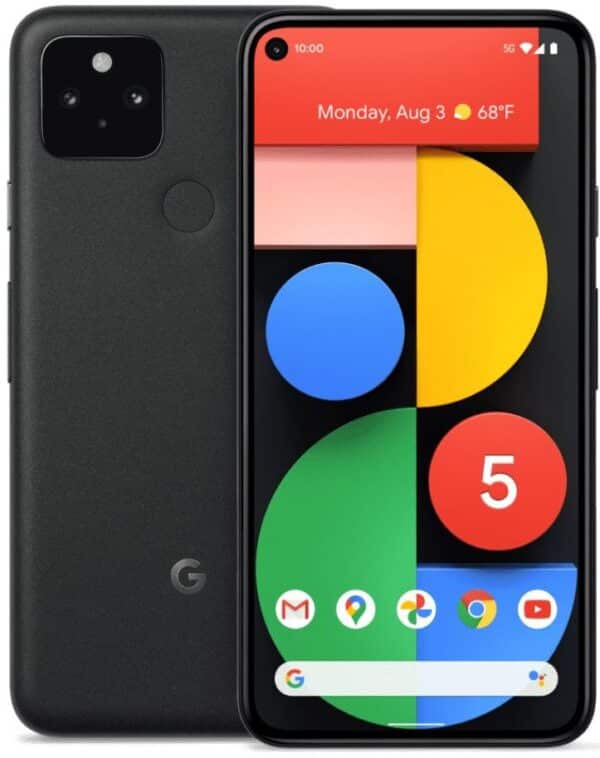 Google Pixel 5